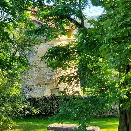 Mas De Garrigue Bed & Breakfast Calvignac Eksteriør bilde