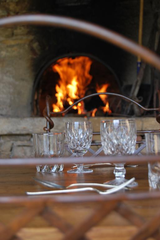 Mas De Garrigue Bed & Breakfast Calvignac Eksteriør bilde
