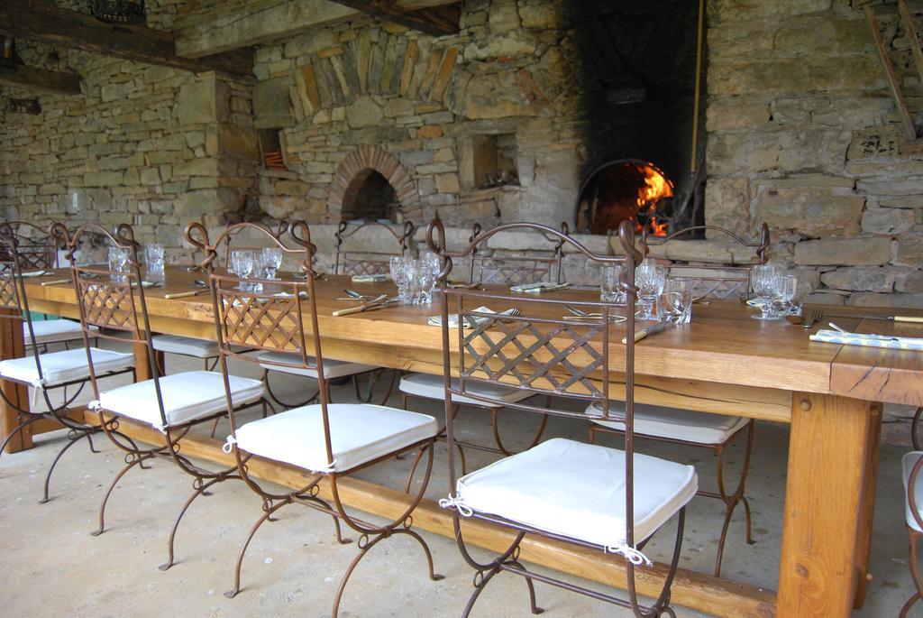 Mas De Garrigue Bed & Breakfast Calvignac Eksteriør bilde