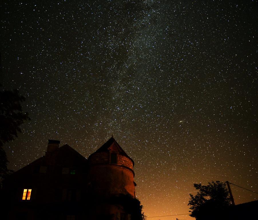 Mas De Garrigue Bed & Breakfast Calvignac Eksteriør bilde