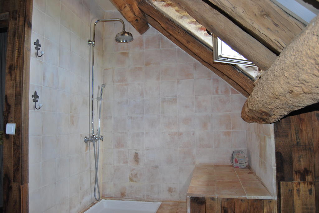 Mas De Garrigue Bed & Breakfast Calvignac Rom bilde