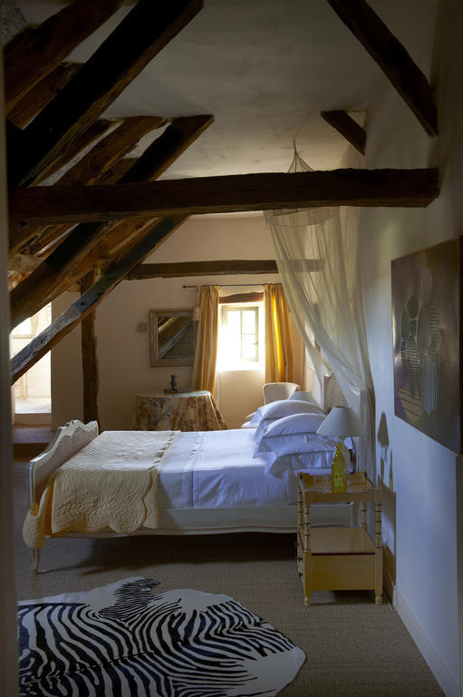 Mas De Garrigue Bed & Breakfast Calvignac Rom bilde